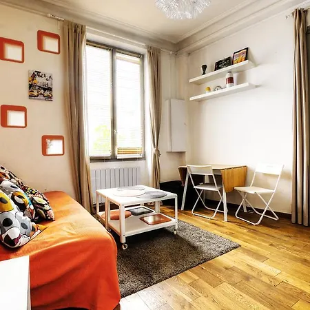 Apartment Charming Appart Montmartre By Guestready Paris