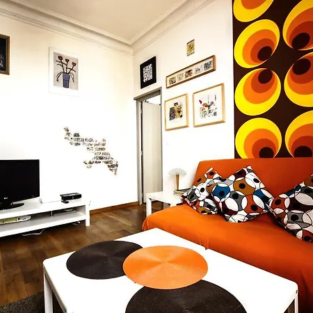 Charming Appart Montmartre By Guestready Paris